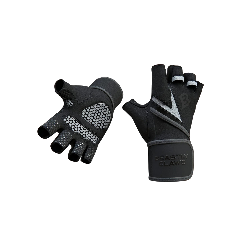 No-Rip Workout Gloves with Wrist Support