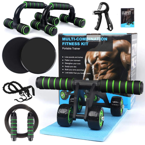 10-in-1 MultiFitness Kit