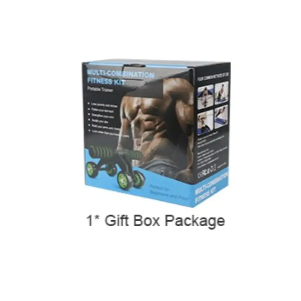 10-in-1 MultiFitness Kit