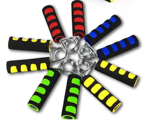 Fitness Sponge Hand Gripper – Adjustable Forearm & Grip Strengthener