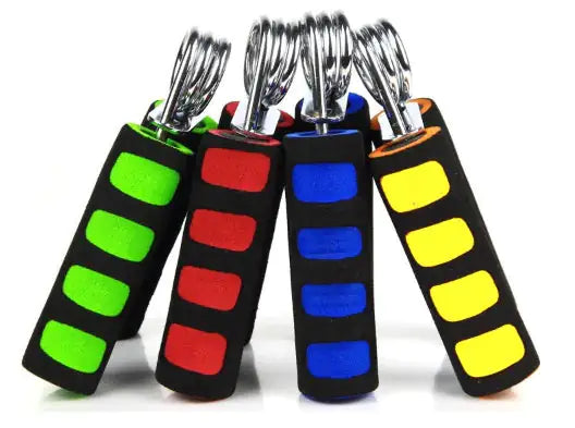 Fitness Sponge Hand Gripper – Adjustable Forearm & Grip Strengthener